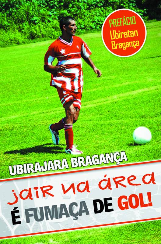 JAIR NA ÁREA É FUMAÇA DE GOL