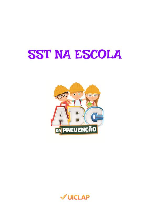 SST na Escola