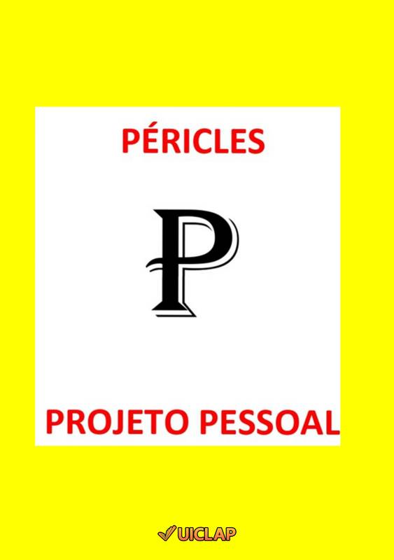 Projeto Pessoal