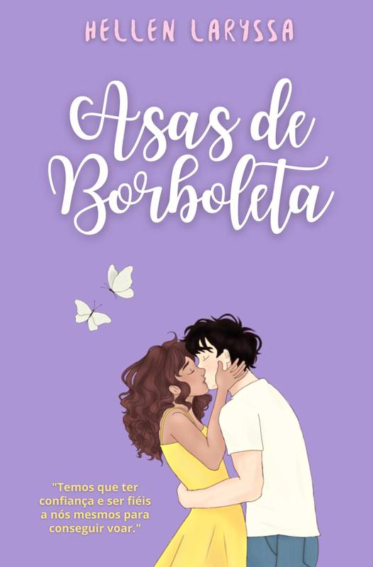 Asas de Borboleta