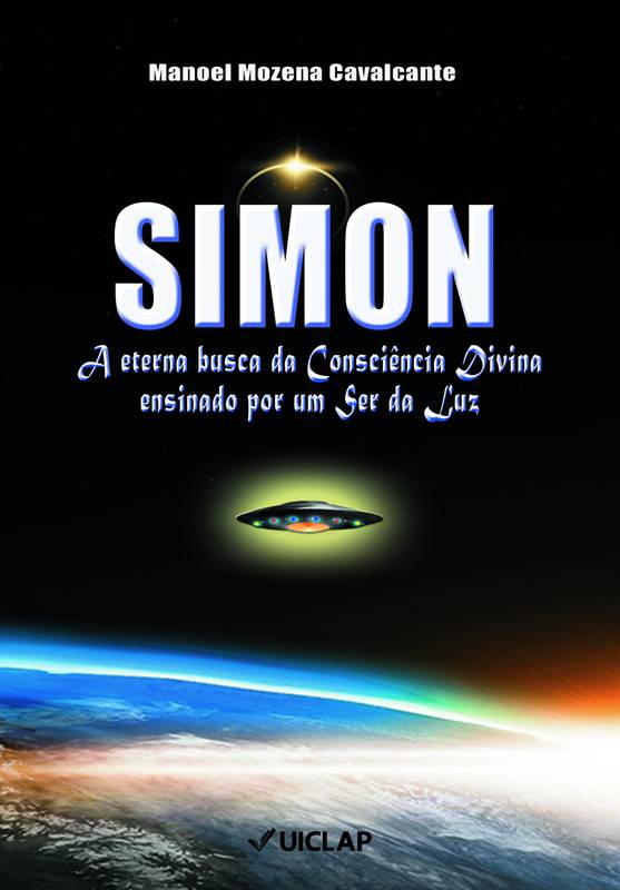 SIMON A eterna busca da Consciência Divina