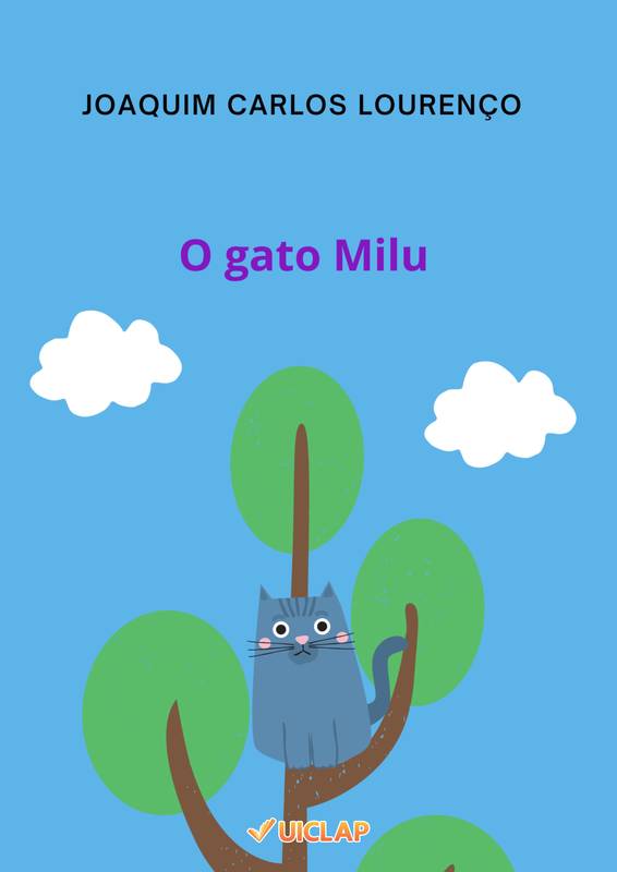 O gato Milu