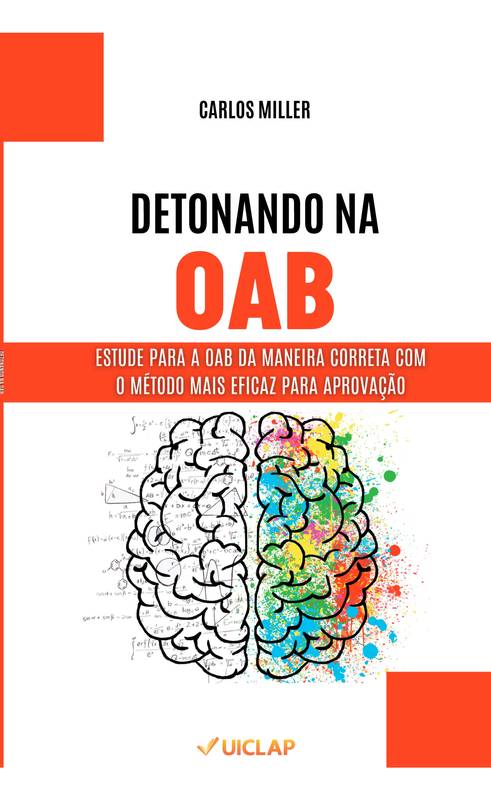 Detonando na OAB