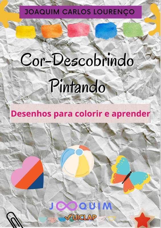 Cor-Descobrindo Pintando