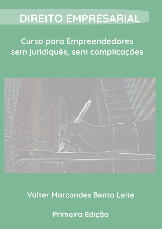 Direito Empresarial para Empreendedores