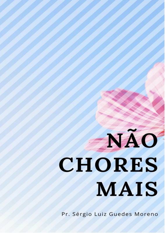 Não chores Mais