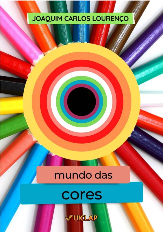 O mundo das cores