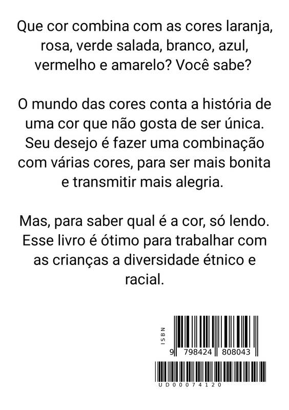 Você sabe quais cores combinam?