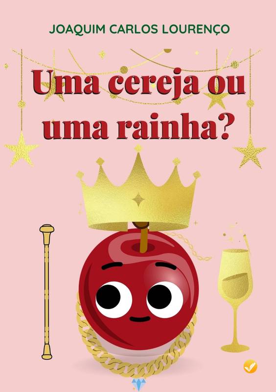 Uma cereja ou rainha?