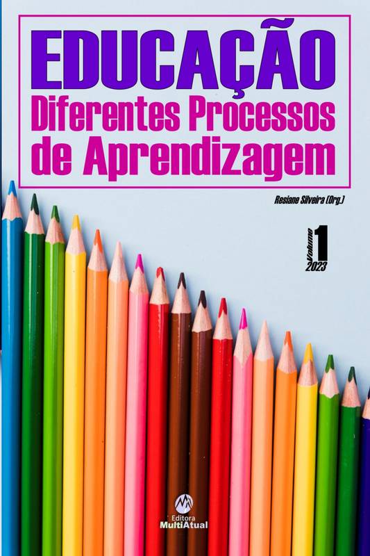 Educação: Diferentes Processos de Aprendizagem - Volume 1