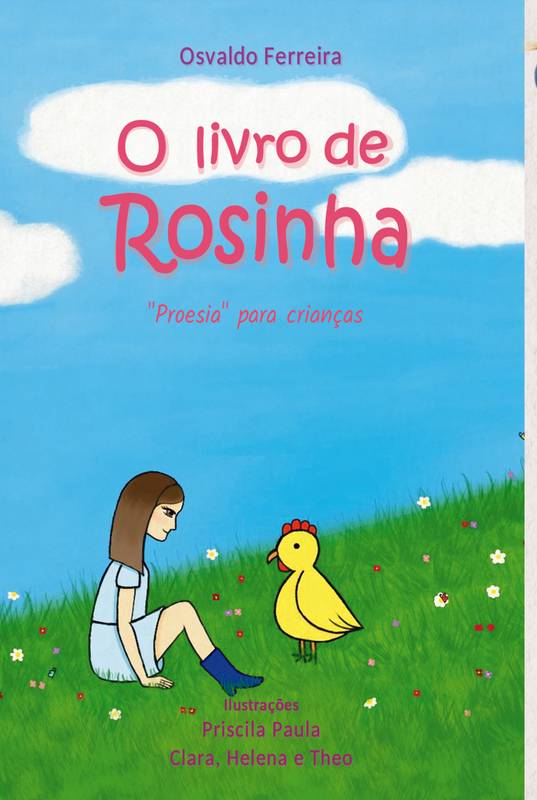 O livro de Rosinha