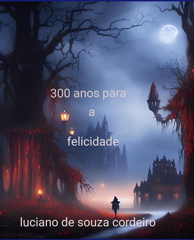 300 anos para a felicidade