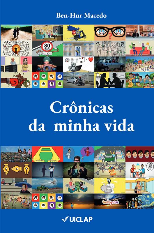 Crônicas da minha vida