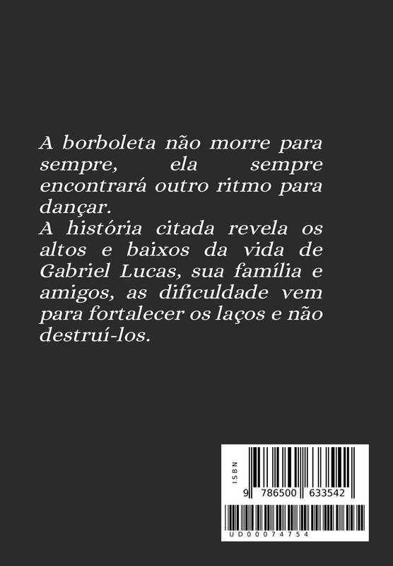 Livro Dançando Com As Borboletas