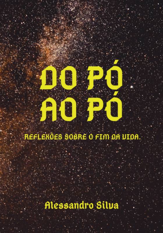 Do pó ao pó: Reflexões sobre o fim da vida