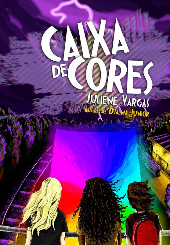 Caixa de Cores