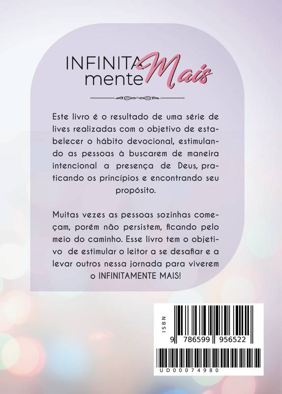 Infinitamente mais