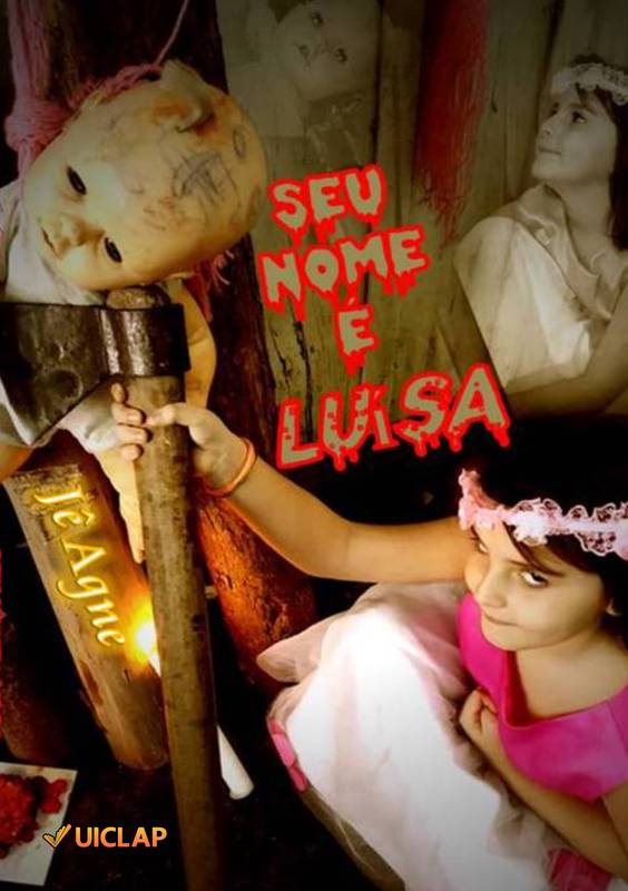 Seu nome é Luísa