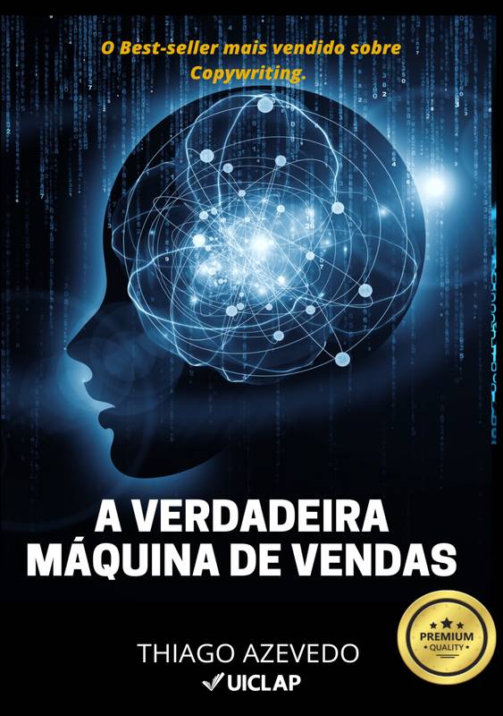 A VERDADEIRA MÁQUINA DE VENDAS