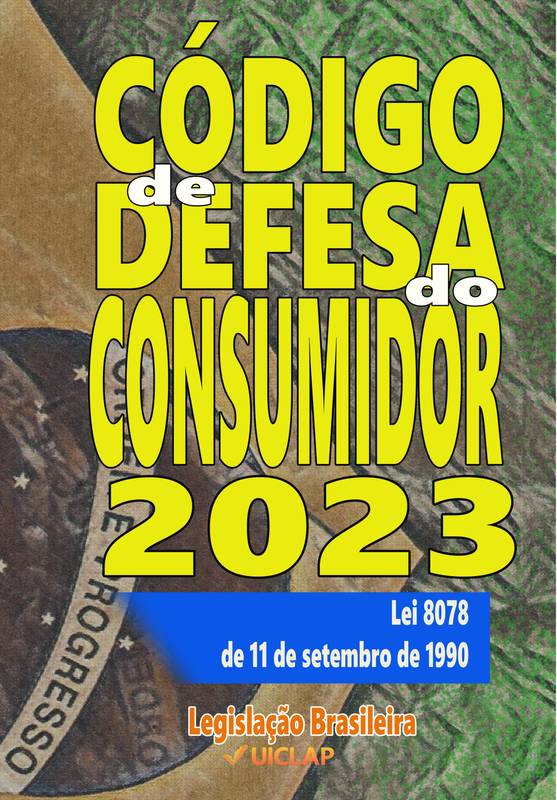 Código de Defesa do Consumidor 2023