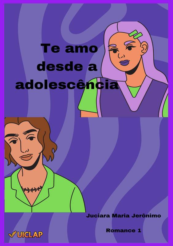 Te amo desde a adolescência