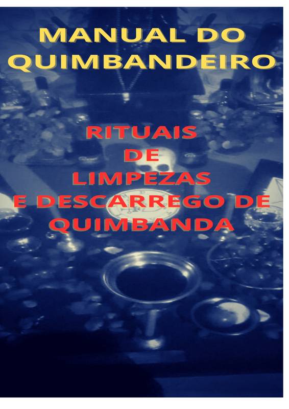 MANUAL DO QUIMBANDEIRO