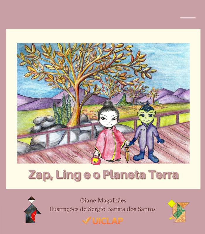 Zap, Ling e o Planeta Terra