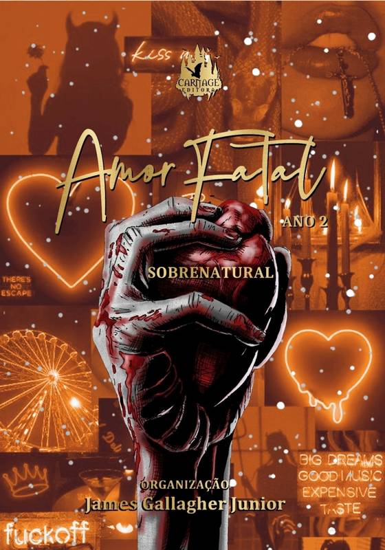 Amor fatal 2 - Sobrenatural