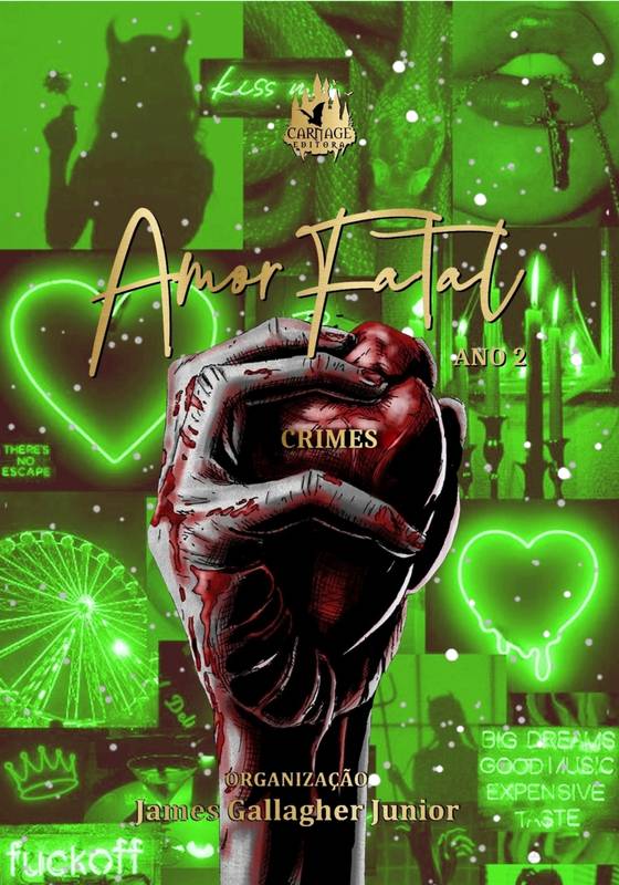 Amor fatal 2 - Crimes