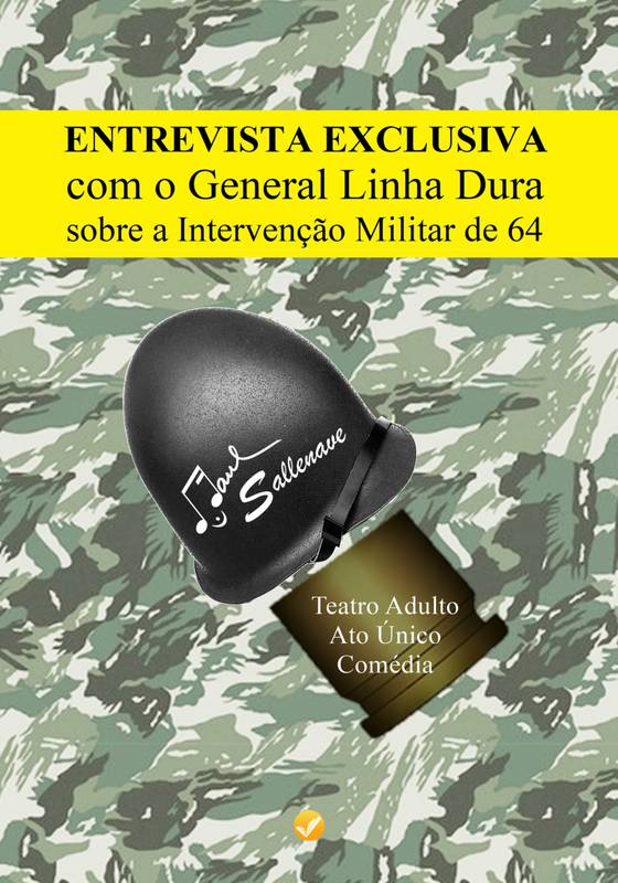 ENTREVISTA EXCLUSIVA com o GENERAL LINHA DURA sobre a Intervenção Militar de 64