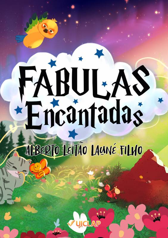 FÁBULAS ENCANTADAS