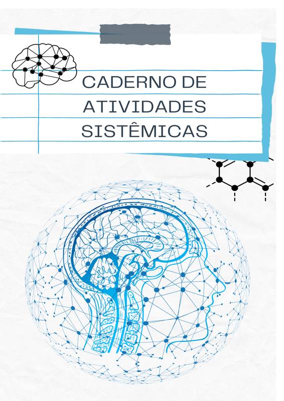 Caderno de Atividades Sistêmicas