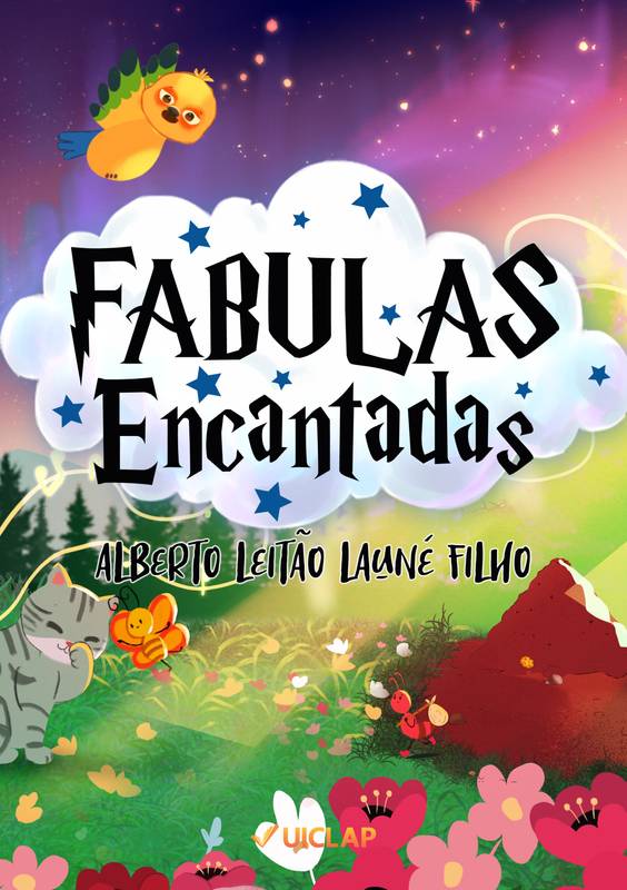 FÁBULAS ENCANTADAS