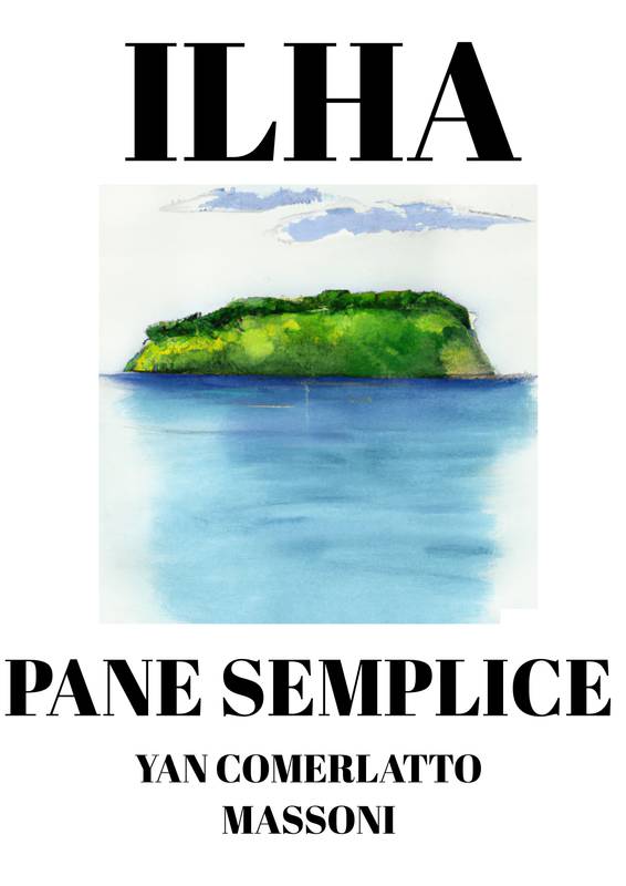 ILHA PANE SEMPLICE