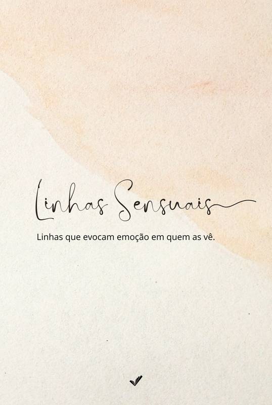 Catálogo Linhas Sensuais