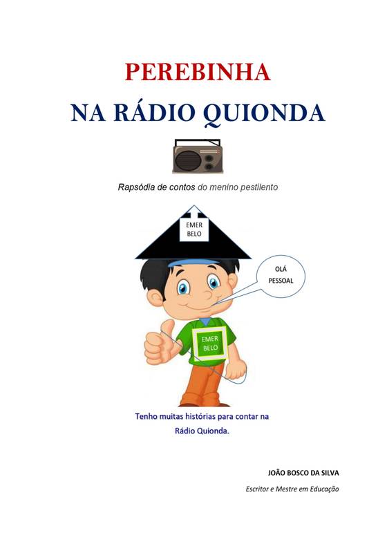 PEREBINHA NA RÁDIO QUIONDA