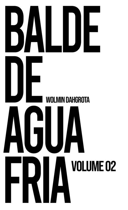 BALDE DE AGUA FRIA