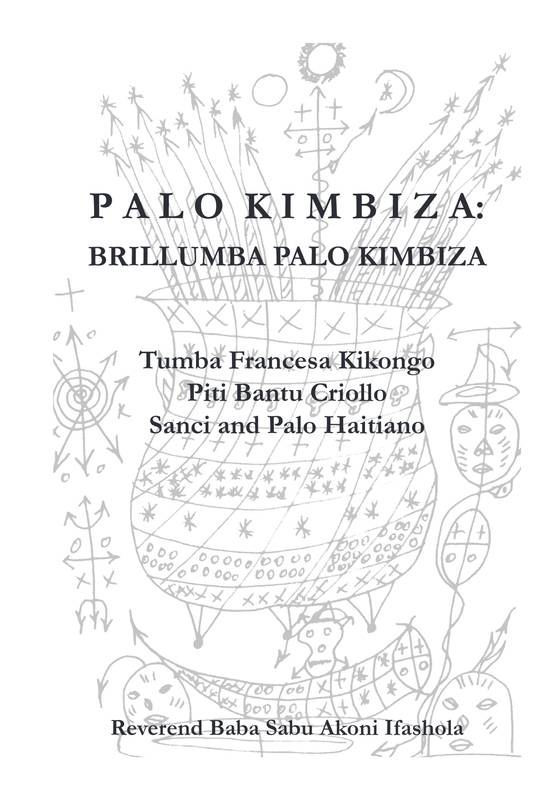 Palo Kimbiza: Brillumba Palo Kimbiza