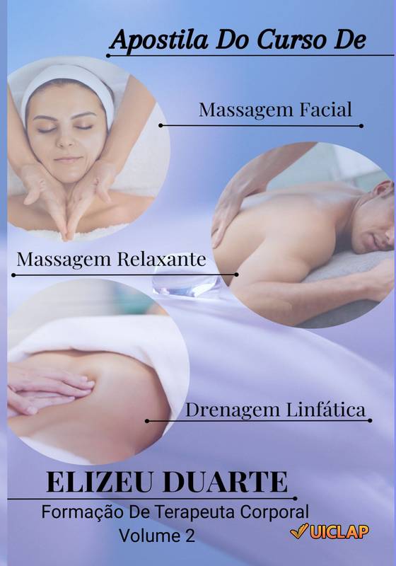 Massagem Relaxante, Facial E Drenagem Linfática