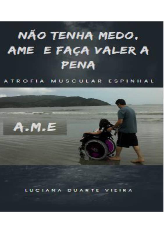 NÃO TENHA MEDO, AME E FAÇA VALER A PENA