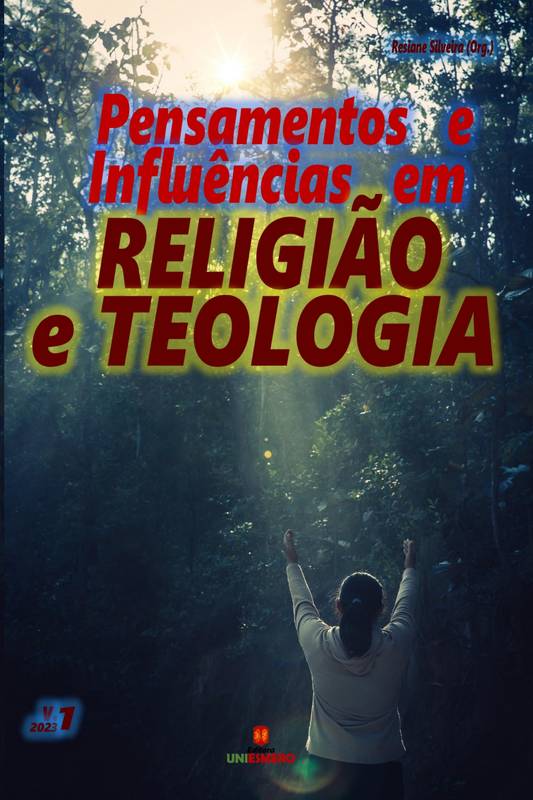 Pensamentos e Influências em Religião e Teologia - Volume 1