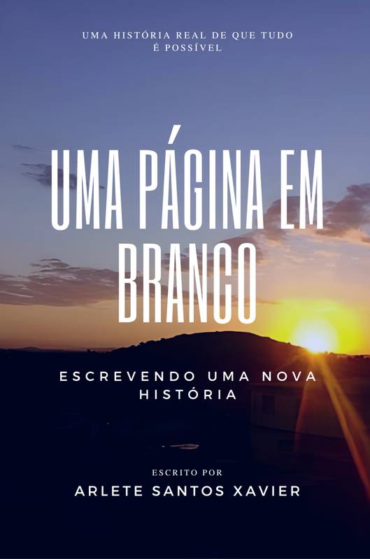 Uma Página Em Branco ⋆ Loja Uiclap 4067