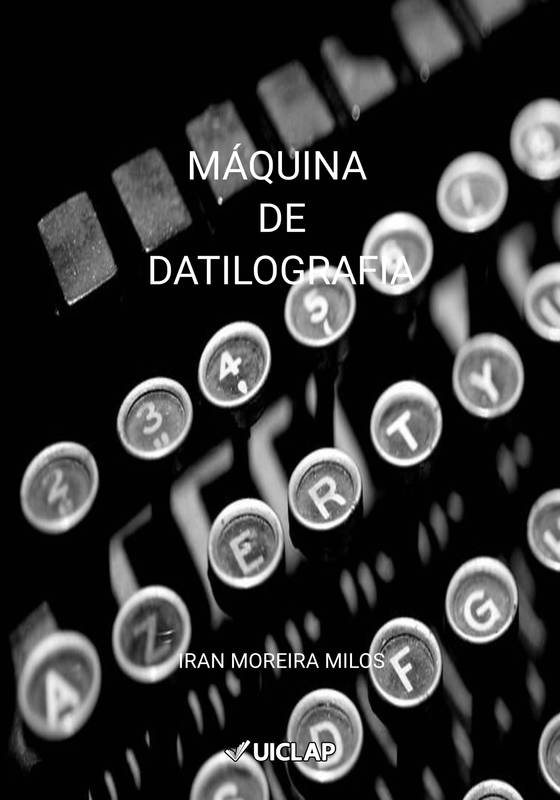 Máquina de datilografia