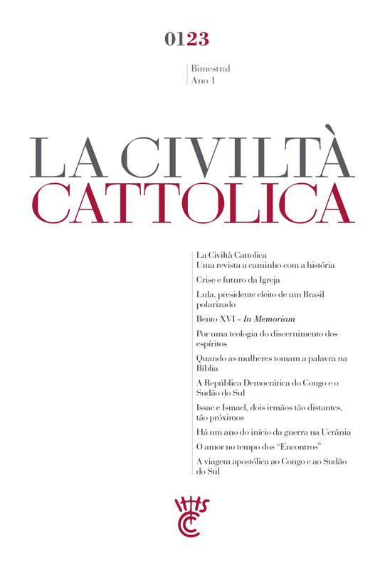 La Civiltà Cattolica