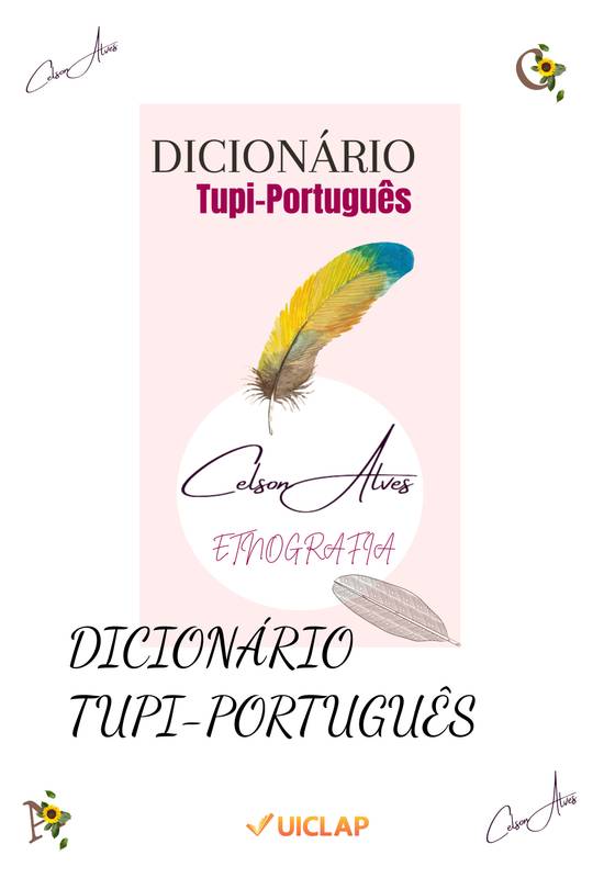 Dicionário Bilíngue Tupi-Português