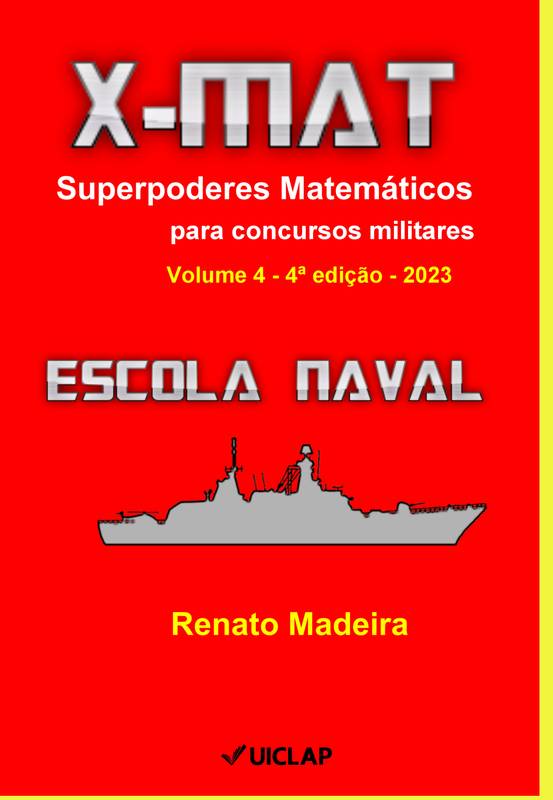 X-MAT 4 Escola Naval