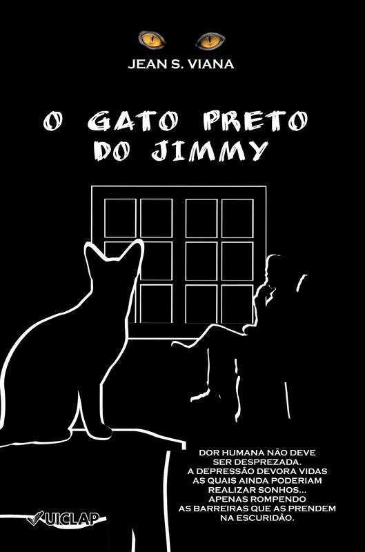 O GATO PRETO DO JIMMY