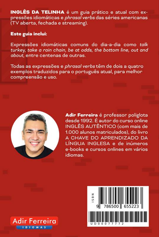 Professores e Estudantes de Inglês e Outros Idiomas - Anúncios e