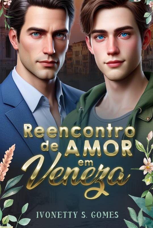 Reencontro de amor em Veneza