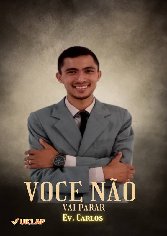 Você não vai parar